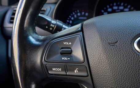 KIA Rio III рестайлинг, 2014 год, 1 010 000 рублей, 15 фотография