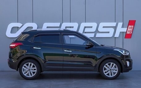 Hyundai Creta I рестайлинг, 2017 год, 1 815 000 рублей, 5 фотография