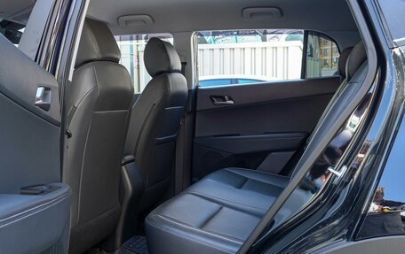 Hyundai Creta I рестайлинг, 2017 год, 1 815 000 рублей, 11 фотография