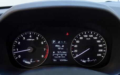 Hyundai Creta I рестайлинг, 2017 год, 1 815 000 рублей, 17 фотография