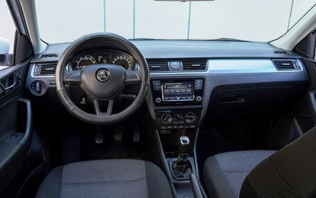 Skoda Rapid I, 2019 год, 1 260 000 рублей, 6 фотография
