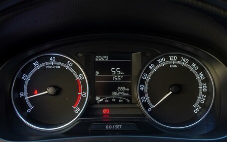 Skoda Rapid I, 2019 год, 1 260 000 рублей, 14 фотография
