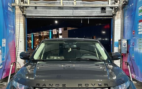 Land Rover Range Rover Evoque I, 2012 год, 2 000 000 рублей, 2 фотография