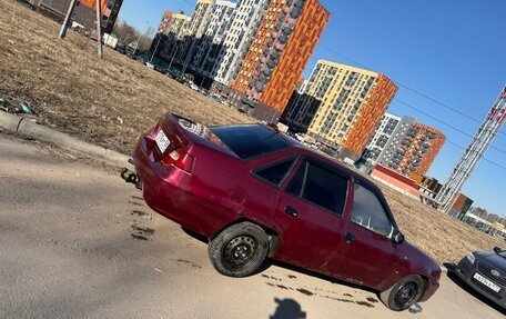 Daewoo Nexia I рестайлинг, 2011 год, 155 000 рублей, 4 фотография