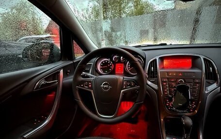 Opel Astra J, 2012 год, 1 180 000 рублей, 8 фотография