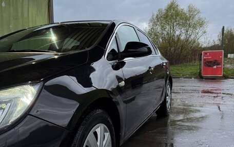 Opel Astra J, 2012 год, 1 180 000 рублей, 3 фотография