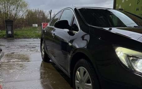 Opel Astra J, 2012 год, 1 180 000 рублей, 4 фотография