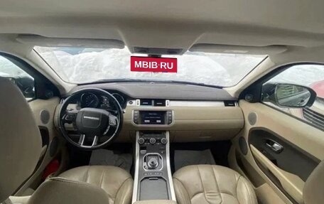Land Rover Range Rover Evoque I, 2012 год, 2 000 000 рублей, 7 фотография