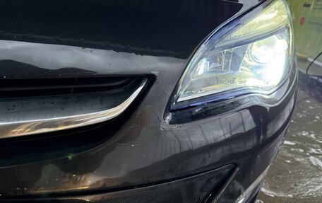 Opel Astra J, 2012 год, 1 180 000 рублей, 13 фотография