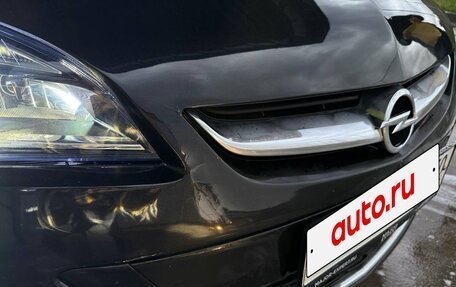 Opel Astra J, 2012 год, 1 180 000 рублей, 14 фотография