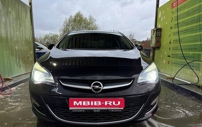 Opel Astra J, 2012 год, 1 180 000 рублей, 1 фотография