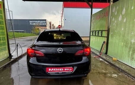 Opel Astra J, 2012 год, 1 180 000 рублей, 5 фотография