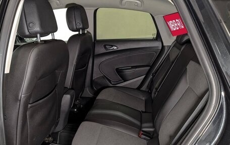 Opel Astra J, 2012 год, 1 180 000 рублей, 11 фотография