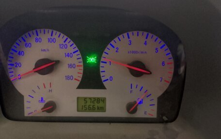 BYD Flyer, 2006 год, 70 000 рублей, 11 фотография