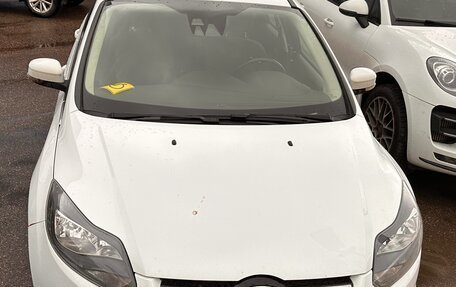 Ford Focus III, 2015 год, 1 449 000 рублей, 1 фотография