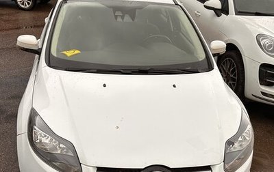 Ford Focus III, 2015 год, 1 449 000 рублей, 1 фотография