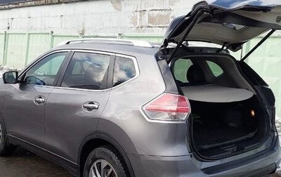 Nissan X-Trail, 2016 год, 1 600 000 рублей, 1 фотография