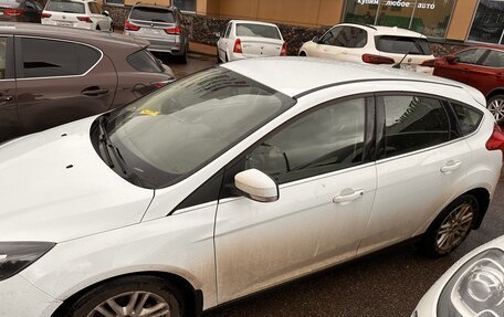 Ford Focus III, 2015 год, 1 449 000 рублей, 2 фотография
