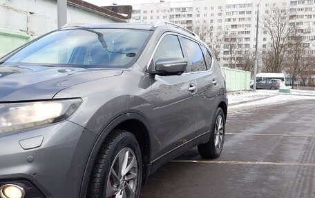 Nissan X-Trail, 2016 год, 1 600 000 рублей, 2 фотография