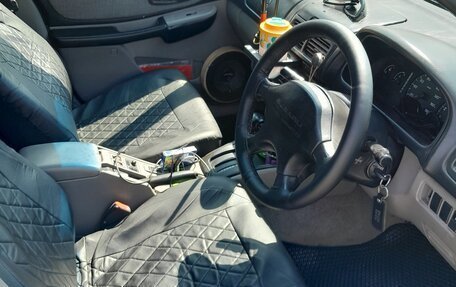 Subaru Impreza IV, 1999 год, 220 000 рублей, 9 фотография