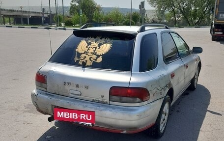 Subaru Impreza IV, 1999 год, 220 000 рублей, 6 фотография