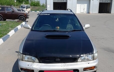 Subaru Impreza IV, 1999 год, 220 000 рублей, 3 фотография