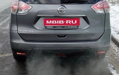 Nissan X-Trail, 2016 год, 1 600 000 рублей, 6 фотография