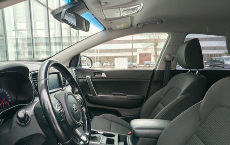 KIA Sportage IV рестайлинг, 2016 год, 1 658 000 рублей, 8 фотография