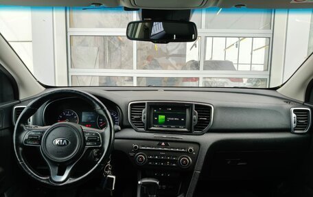 KIA Sportage IV рестайлинг, 2016 год, 1 658 000 рублей, 7 фотография