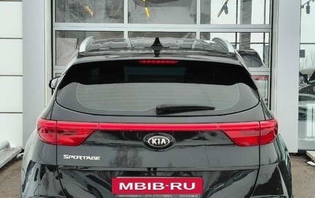 KIA Sportage IV рестайлинг, 2016 год, 1 658 000 рублей, 6 фотография