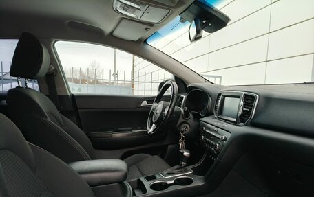 KIA Sportage IV рестайлинг, 2016 год, 1 658 000 рублей, 12 фотография