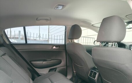 KIA Sportage IV рестайлинг, 2016 год, 1 658 000 рублей, 14 фотография