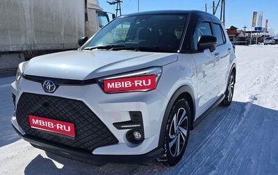 Toyota Raize I, 2020 год, 1 500 000 рублей, 1 фотография