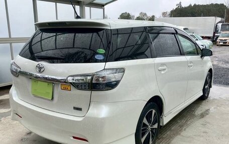 Toyota Wish II, 2017 год, 1 090 000 рублей, 5 фотография