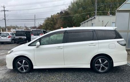 Toyota Wish II, 2017 год, 1 090 000 рублей, 8 фотография
