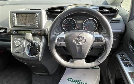 Toyota Wish II, 2017 год, 1 090 000 рублей, 10 фотография