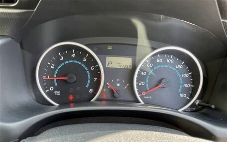 Toyota Wish II, 2017 год, 1 090 000 рублей, 11 фотография