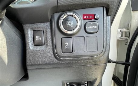 Toyota Wish II, 2017 год, 1 090 000 рублей, 12 фотография