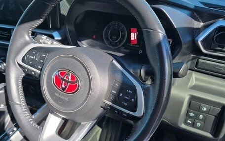 Toyota Raize I, 2020 год, 1 500 000 рублей, 6 фотография