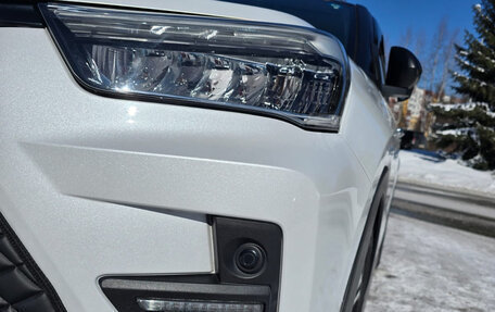 Toyota Raize I, 2020 год, 1 500 000 рублей, 19 фотография