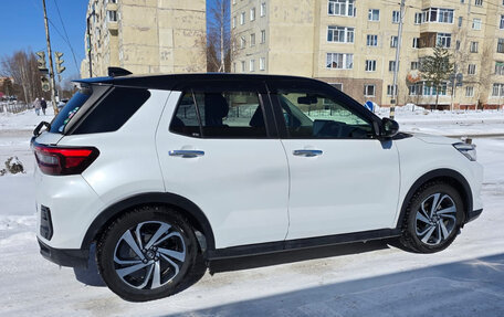 Toyota Raize I, 2020 год, 1 500 000 рублей, 21 фотография