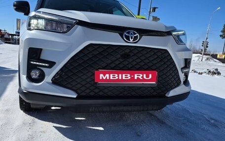 Toyota Raize I, 2020 год, 1 500 000 рублей, 16 фотография