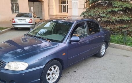 KIA Spectra II (LD), 2006 год, 230 000 рублей, 2 фотография