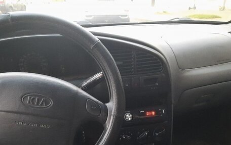 KIA Spectra II (LD), 2006 год, 230 000 рублей, 9 фотография