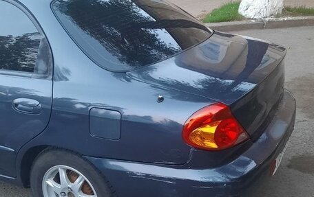 KIA Spectra II (LD), 2006 год, 230 000 рублей, 6 фотография
