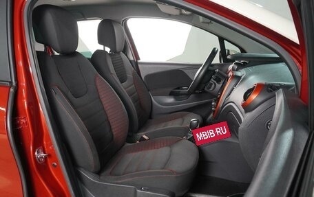 Renault Kaptur I рестайлинг, 2018 год, 1 499 000 рублей, 8 фотография