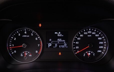 KIA Cerato IV, 2021 год, 2 169 000 рублей, 20 фотография