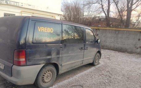 Mercedes-Benz Vito, 2001 год, 740 000 рублей, 5 фотография
