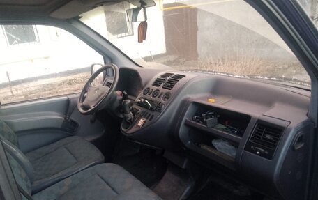 Mercedes-Benz Vito, 2001 год, 740 000 рублей, 3 фотография