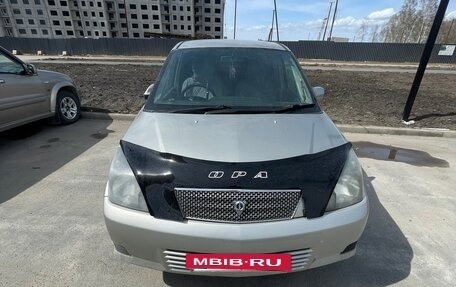 Toyota Opa I рестайлинг, 2000 год, 380 000 рублей, 3 фотография